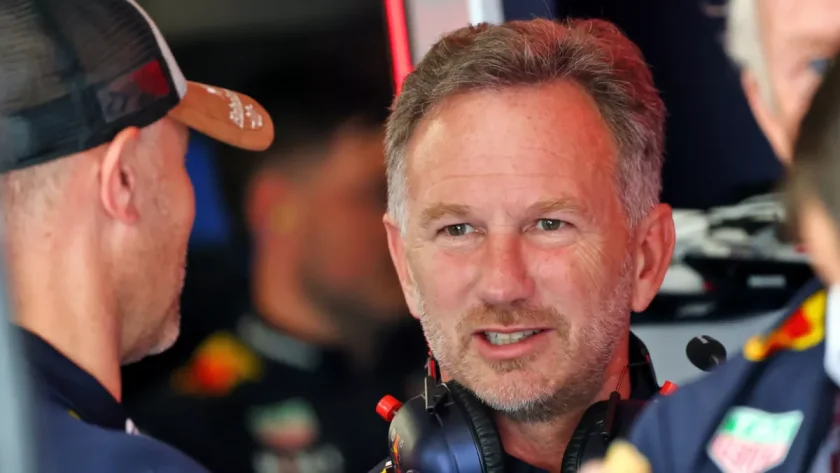 Breaking News: Christian Horner's Imminent Return to F1 as Red Bull Exit is Unveiled