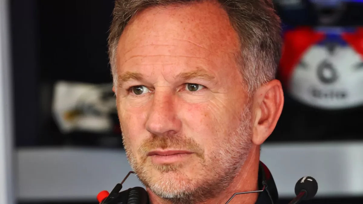 Christian Horner's F1 Journey: A New Chapter Emerges with Haas Links