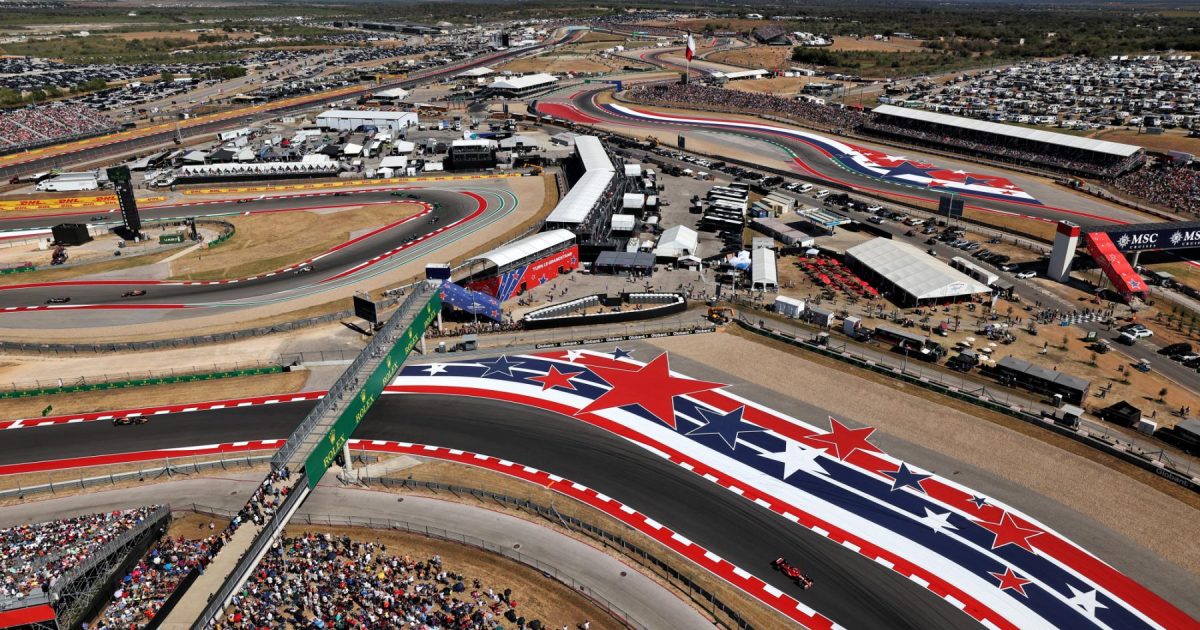 Cadillac and Colton Herta hailed "a constellation" for USGP future