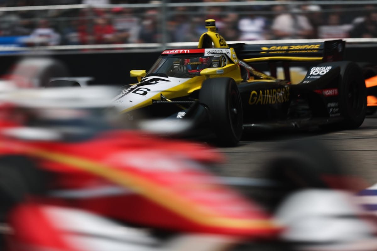 IndyCar's Power Shift: Herta Emerges as Next Phenom in Wide-Open Market