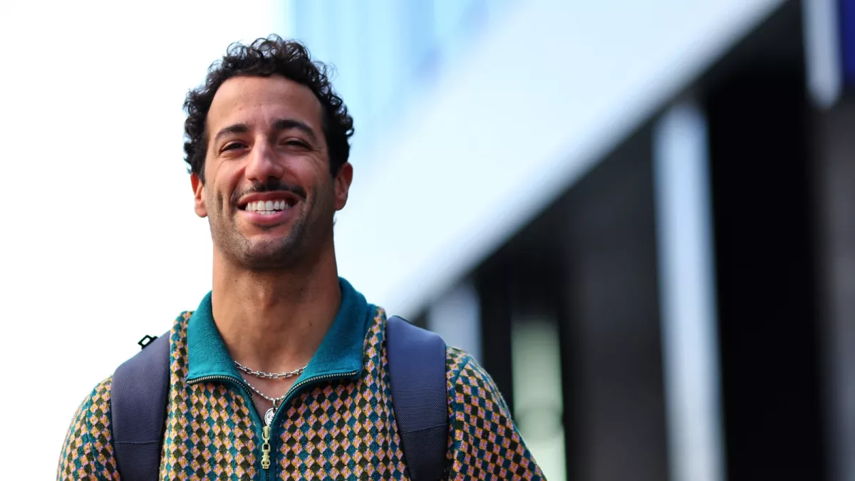 Daniel Ricciardo's Bold Declaration: A Decisive Stand on His Racing Destiny