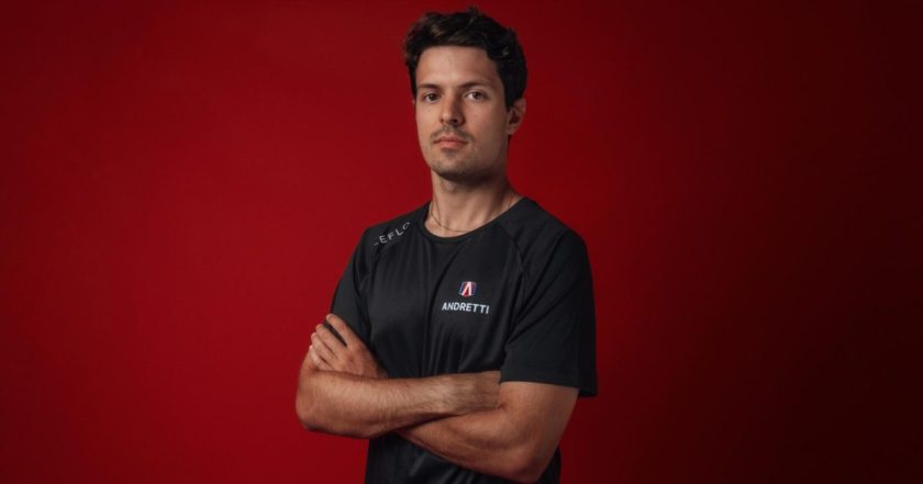 From F1 Dreams to Formula E Success: Felipe Drugovich Joins Andretti Racing Team