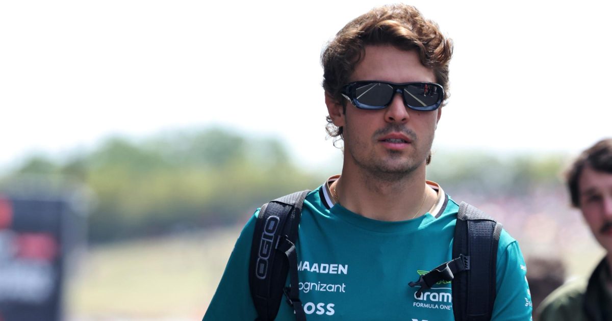 Rising Star Felipe Drugovich Cautions Against 'Bad Influence' Threat in F1 Prospects