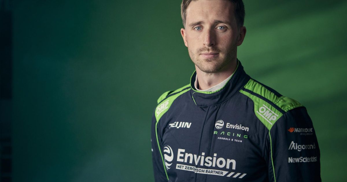 Revving Up Excitement: Formula E Secures Game-Changing Driver in Multi-Year Masterstroke