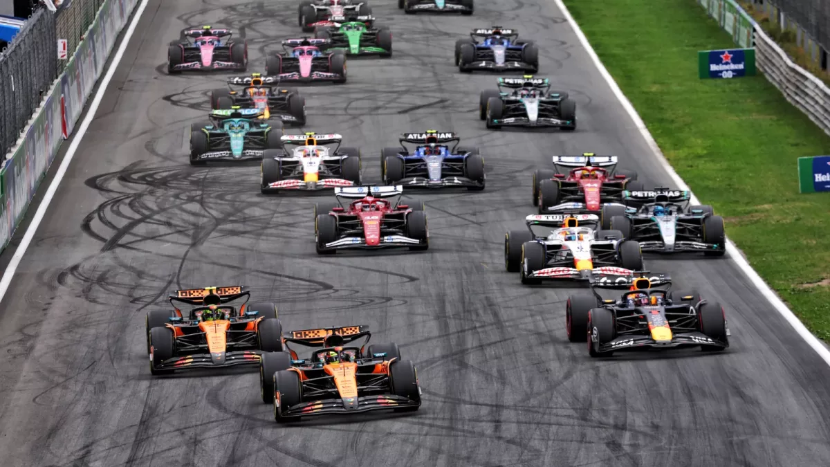 Revving up the Excitement: Evaluating Elite Talent in Motorsport Week's F1 2025 Dutch Grand Prix Driver Ratings