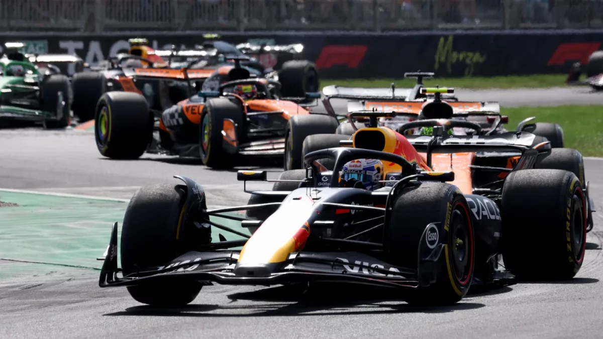 George Russell's Perplexing Dilemma: Navigating the Unfathomable Realities of Modern F1 post Italian GP