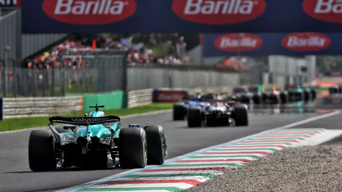 Revving Towards Victory: Record-Breaking Moments from the F1 2025 Italian Grand Prix