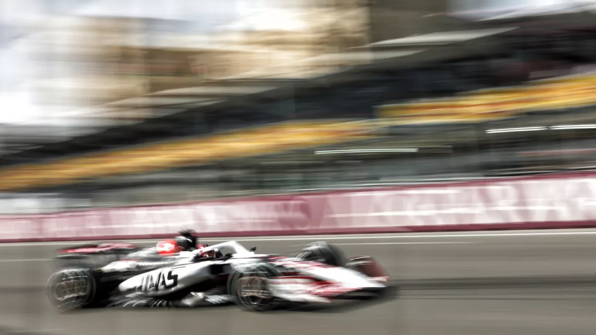 Revving up for Success: F1 2025 Azerbaijan Grand Prix FP3 Results
