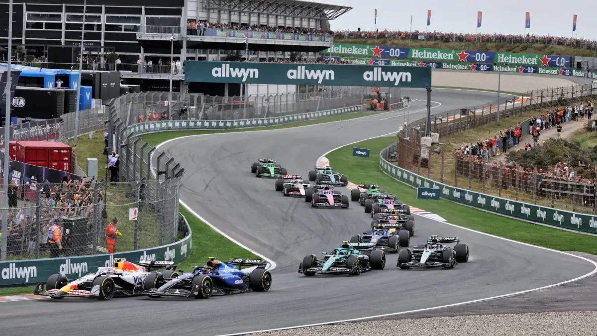 Revolutionizing Formula 1: CEO Proposes Exciting Changes to Race Weekend Format