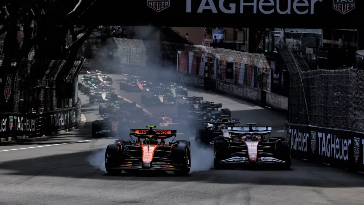 Monaco Grand Prix Secures Iconic Status with F1 Extension Until 2035