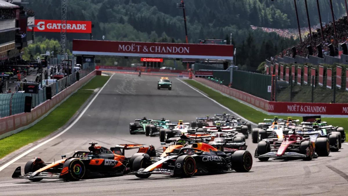 Revving Up the Debate: Formula 1 Drivers' Perspectives on Sprint Race Proposals