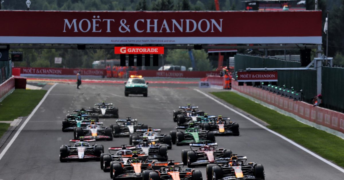 Revving Up the Racing Experience: Exploring the Possibility of Reverse Grid Sprint Races in Formula 1