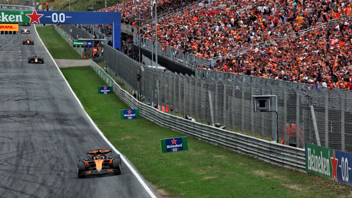 Revving Up Controversy: Drivers Slam F1 CEO's Proposal for Shorter Races