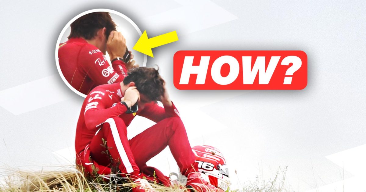 Unlocking the Enigmatic Leclerc Mobile Phone Incident: A Controversial Debate Unfolds