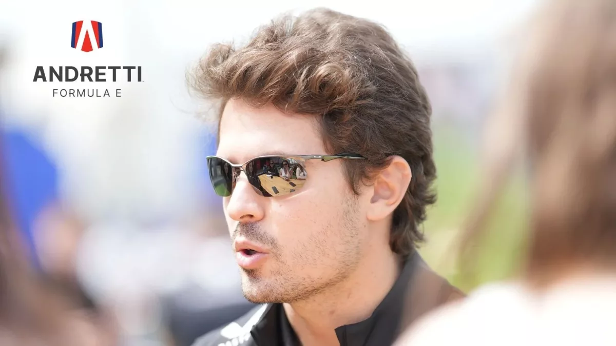 Revved Up Excellence: Aston Martin F1 Reserve Driver Joins Andretti Formula E Team