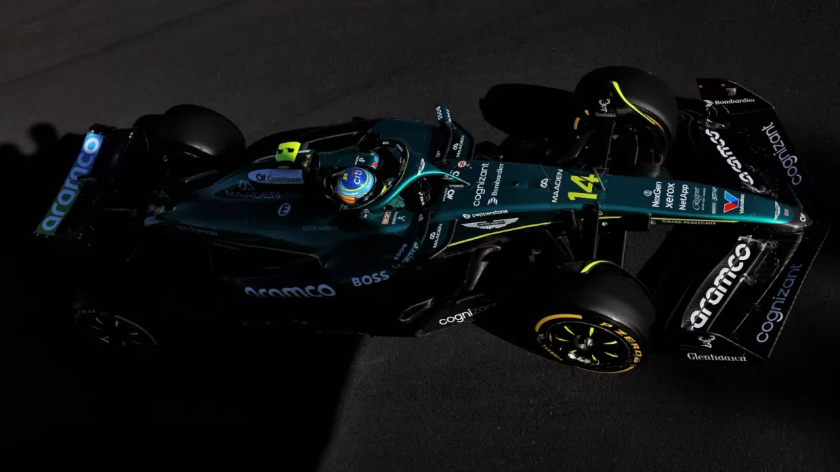 The hitch Aston Martin has resolved to enhance 2026 F1 bid