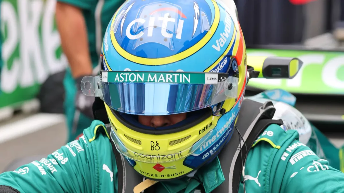 Unleashing the Fire Within: Fernando Alonso's Passion and Frustration at the F1 Dutch GP