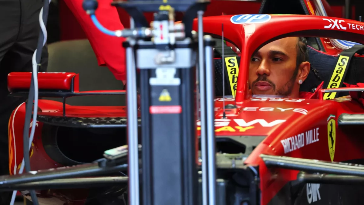 Rev Up the Excitement: Ferrari Leads the Pack with Short Upgrades for F1 Azerbaijan GP