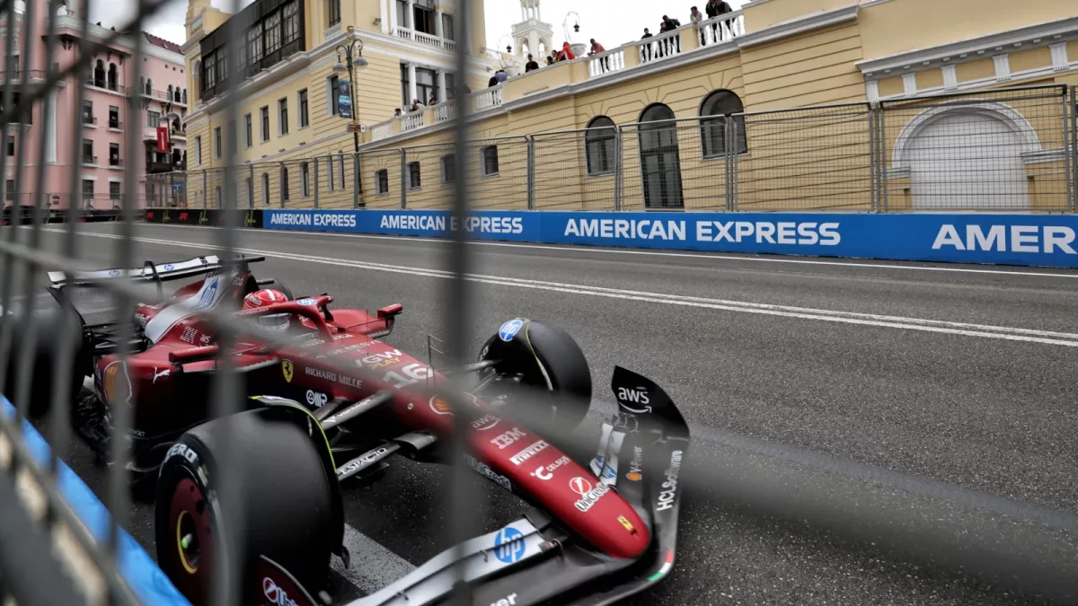 Turmoil at the Top: Ferrari's Struggle with Enhanced F1 Package Raises Eyebrows