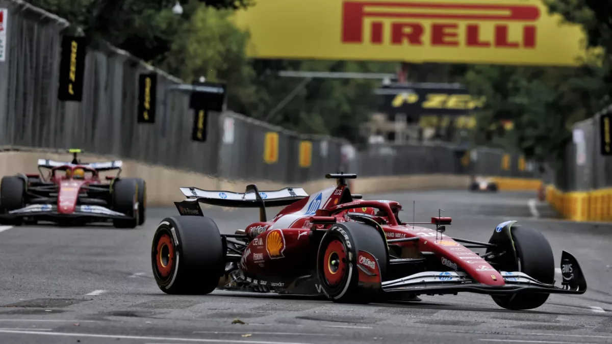Racing to Success: Former F1 Boss Sends Wake-Up Call to Ferrari Amid Constructor's Title Race