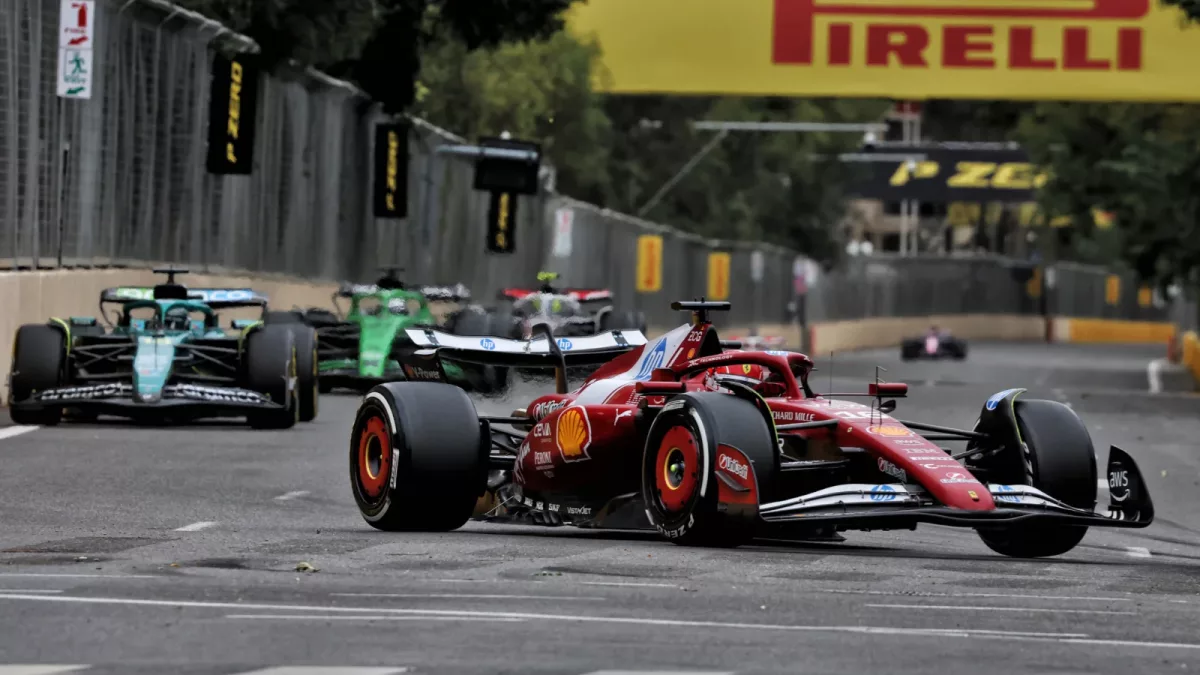 Unveiling the Truth: Ferrari F1's Strategic Blunder Overshadowed by Intriguing Dynamics of 'Sexier Positions' Debate