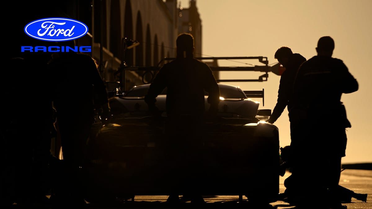 Inside the Innovation: Unveiling Ford’s Groundbreaking Hypercar Program