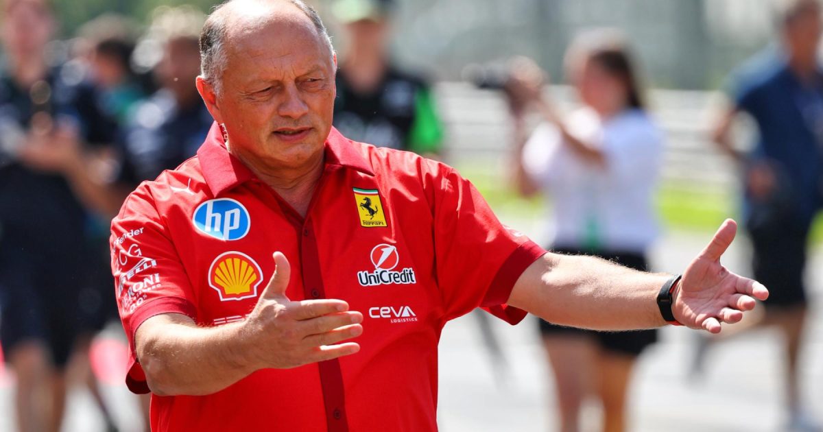 Navigating the Fast Lane: F1 Approaches a Pivotal Engine Deal