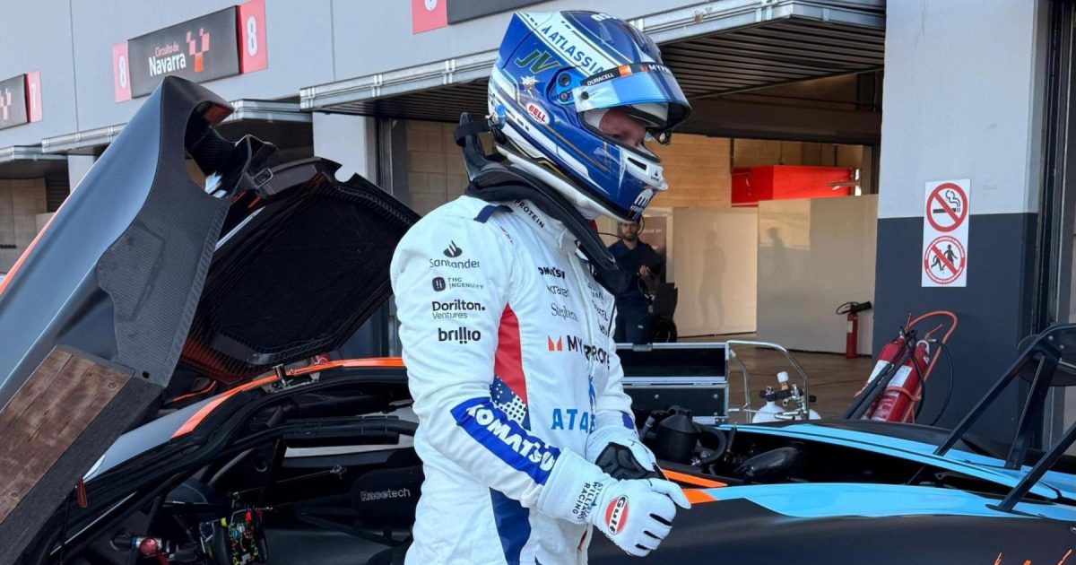 Driving Towards Success: F1 Team Boss Emulates Max Verstappen's Path with McLaren Test