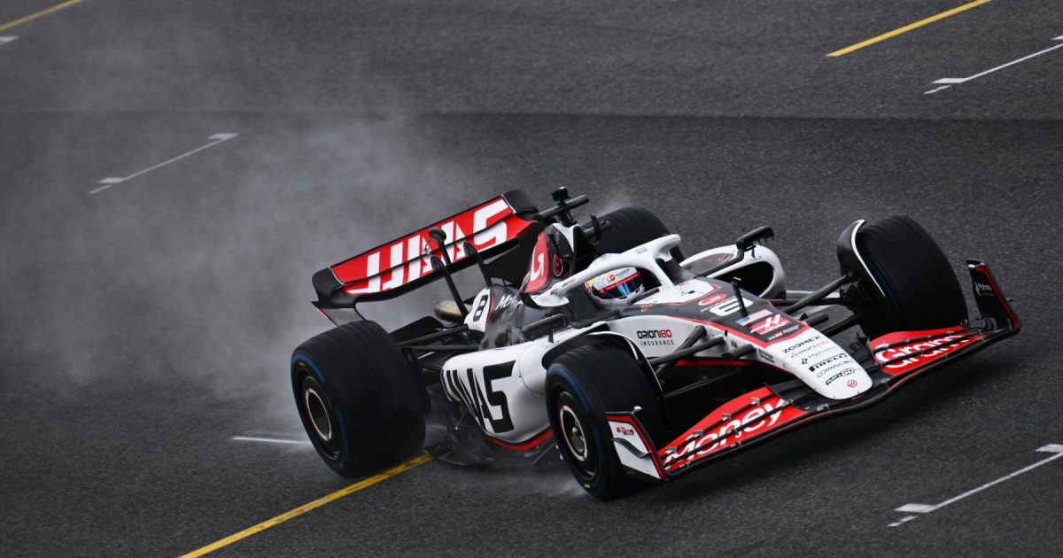 From Triumph to Farewell: Romain Grosjean's Grand Return and Emotional Haas Farewell in F1