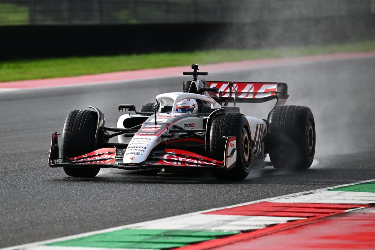 Roaring Victory: Grosjean's Triumph of Closure in F1