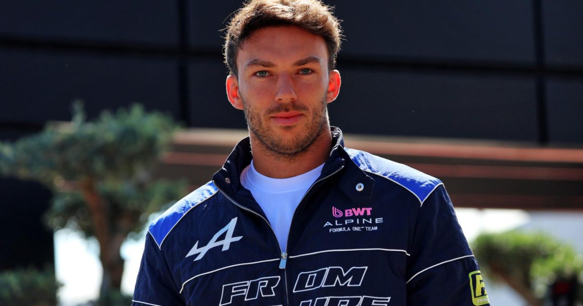 Racing into the Future: Pierre Gasly's Game-Changing F1 Contract Decision