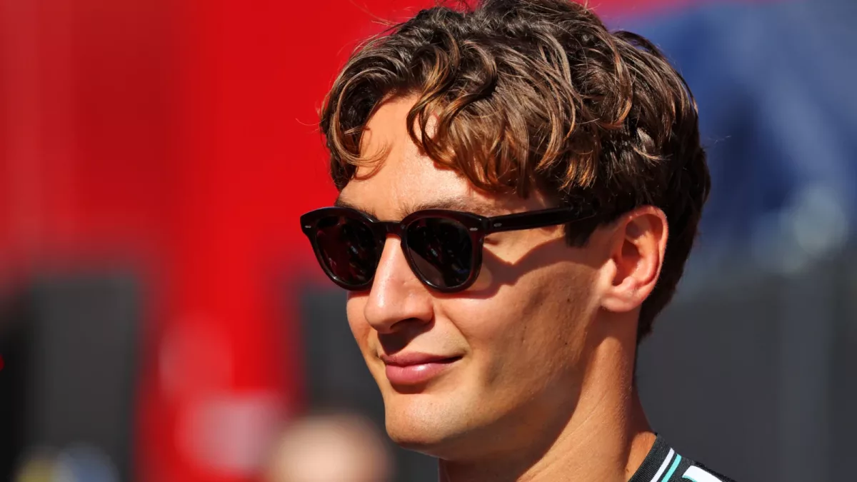 Key Player George Russell Missing in Action from F1 Azerbaijan GP Media Day: Amidst Suspense and Speculation