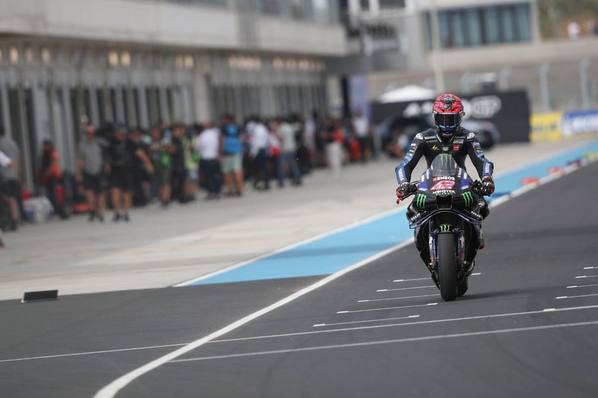 Dovizioso's Resurgence: Yamaha's MotoGP Redemption Story