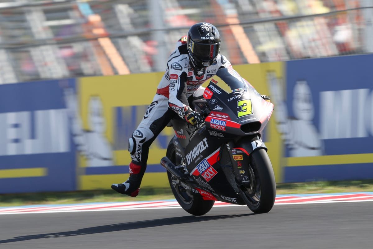 Resilience on the Track: A Tale of Redemption in MotoGP