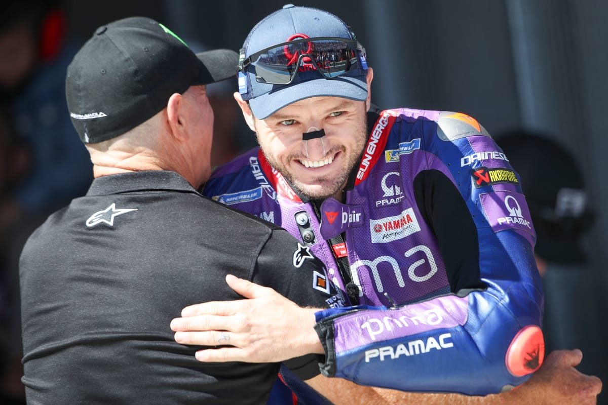 Yamaha's Bold Move: Signing Miller for MotoGP 2026