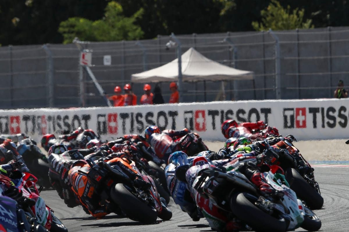 Unveiling the Stellar Cast for MotoGP 2026: Meet the Elite Rider Line-Up!