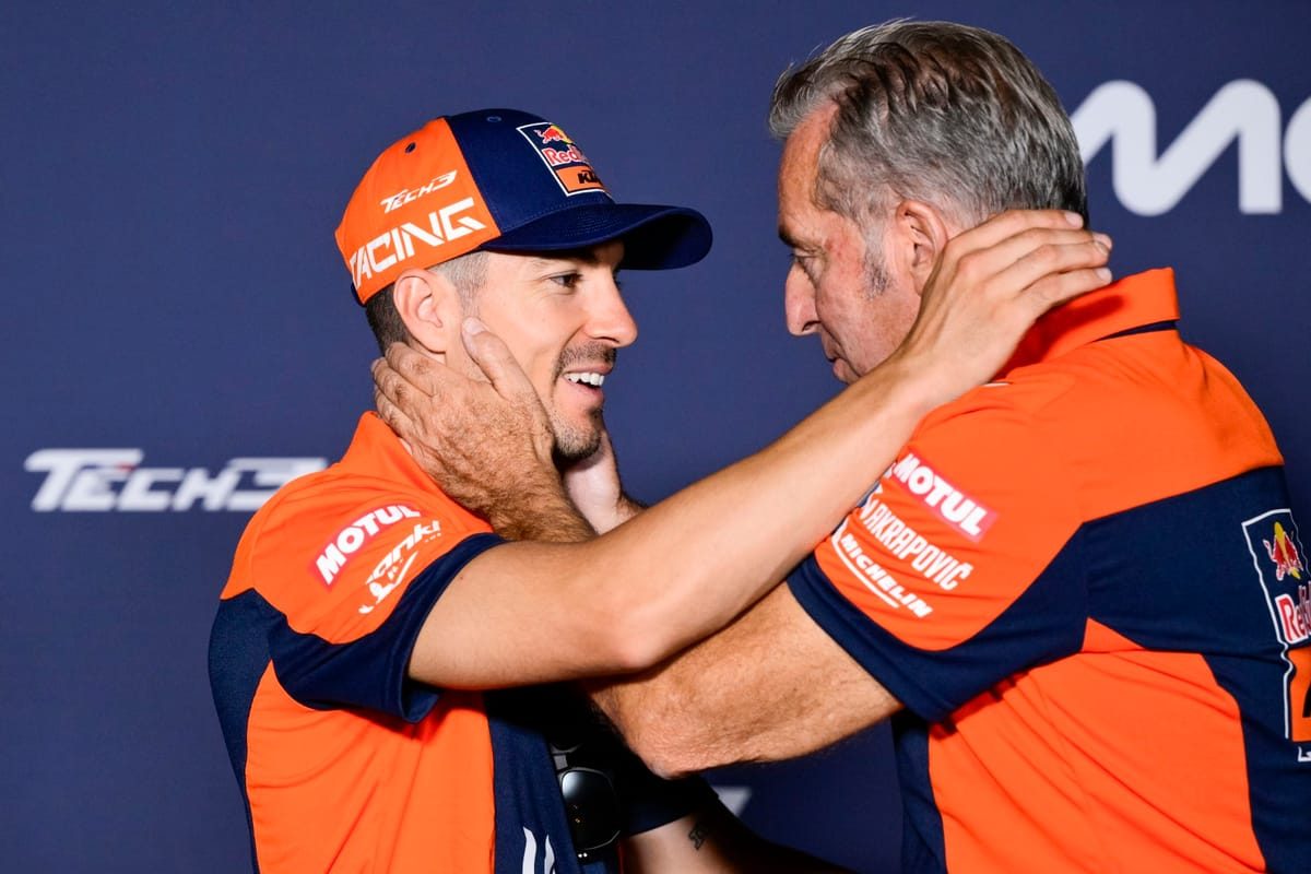 Dorna's Loss: The Impact of Tech3's Departing Boss on MotoGP