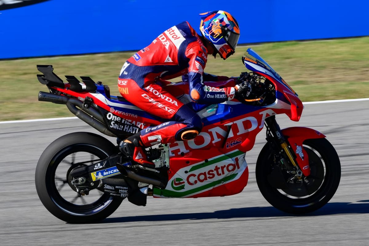 Revving Up: The Evolution of Honda's MotoGP Rider Lineup