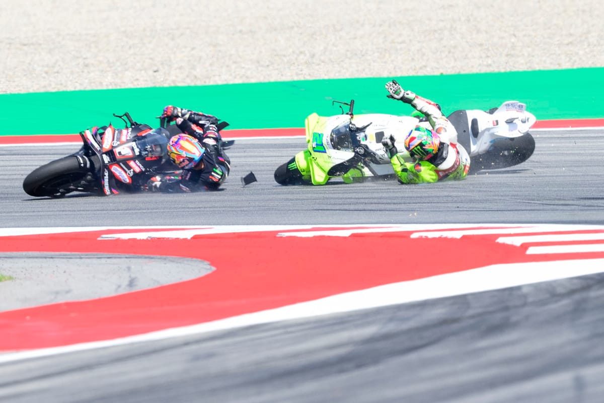 Reforming MotoGP Penalties: The Case of Morbidelli Shines Light on Necessary Changes