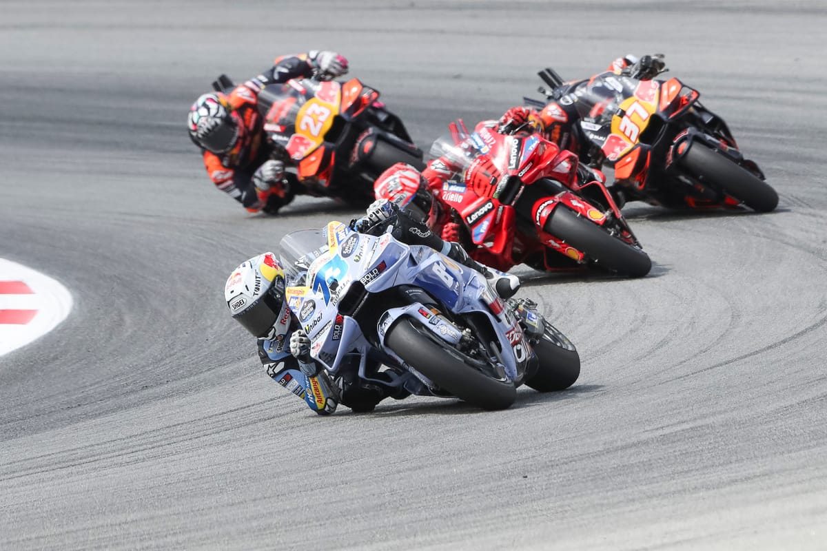 David versus Goliath: Alex Marquez Shatters Marc's MotoGP Dominance
