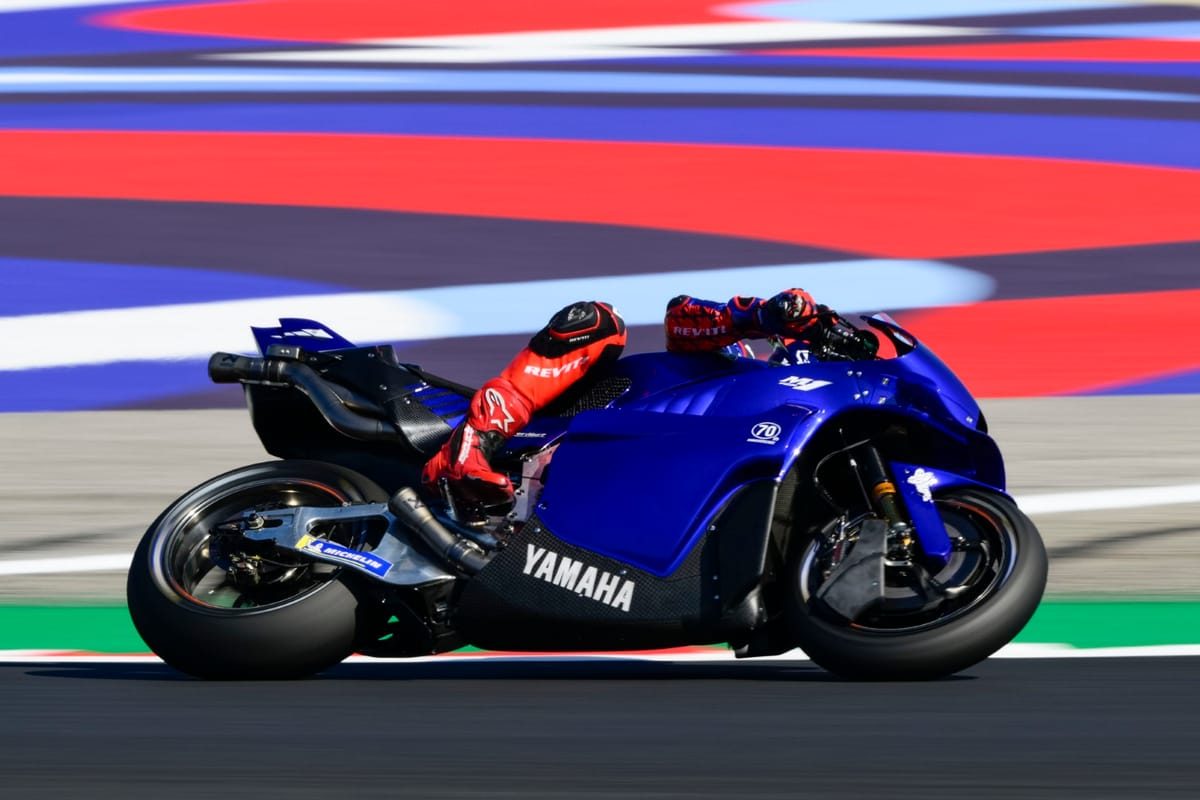 Unveiling the V4 Yamaha: Revving Up Innovation and Performance