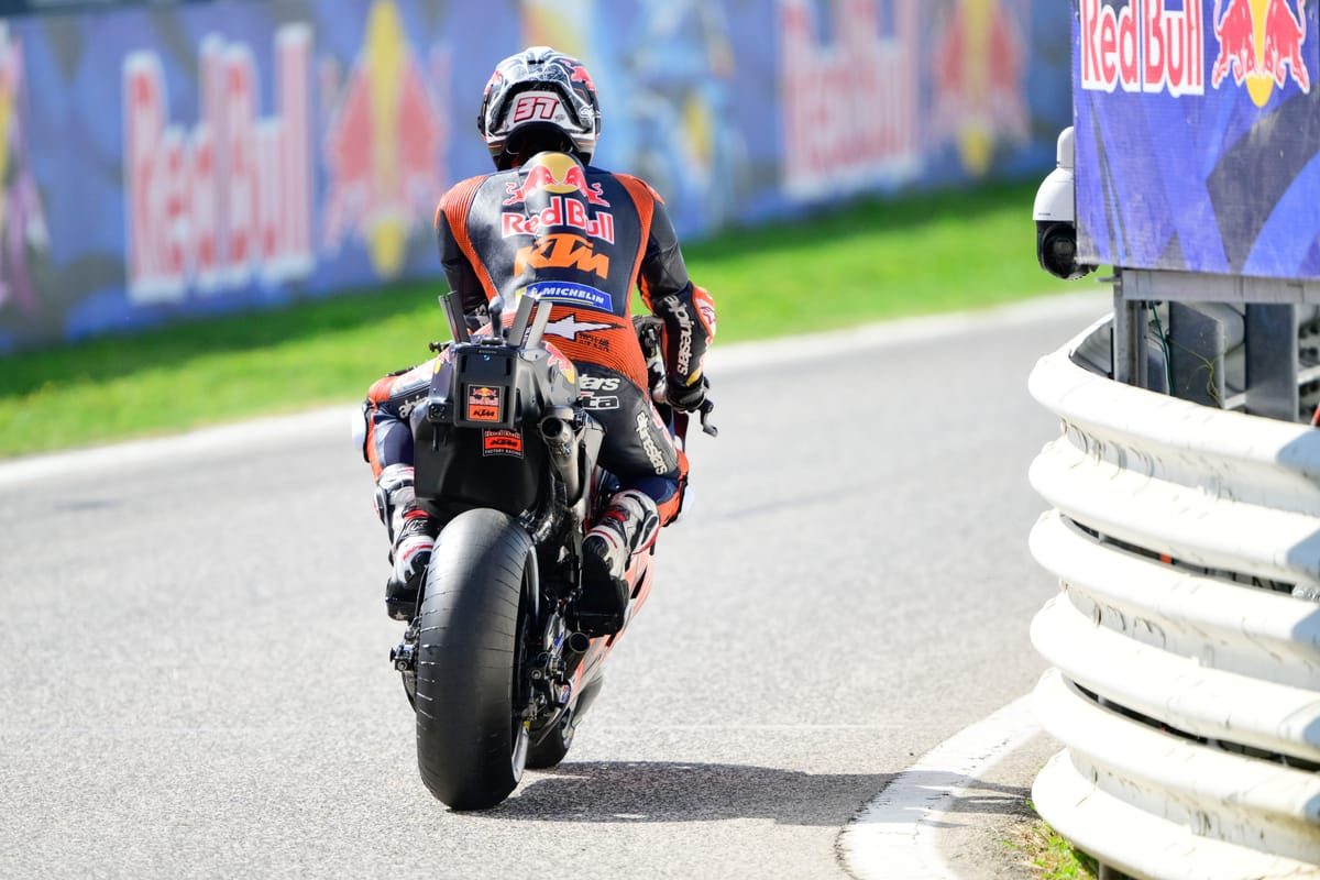 Revving Up for Victory: Highlights from MotoGP's Exciting Misano Test