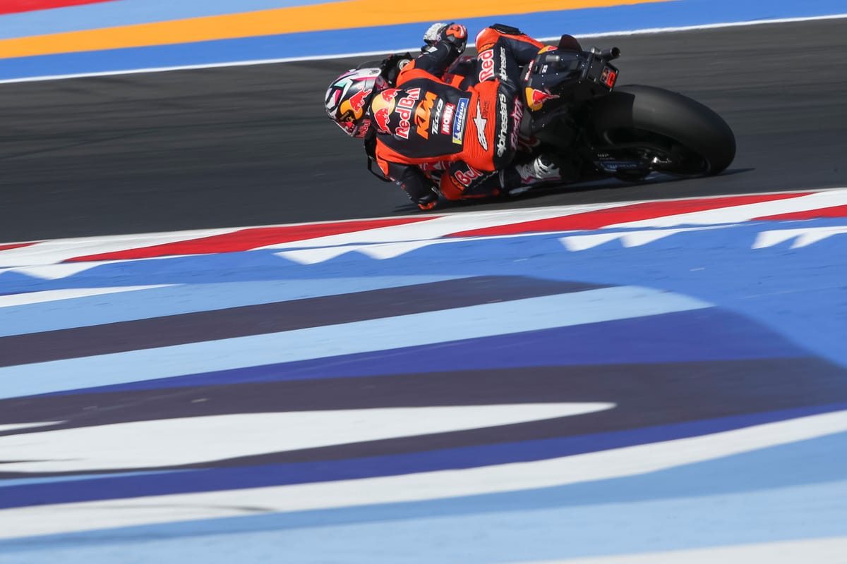 Revving up for Redemption: MotoGP Faces Test with Shocking Split