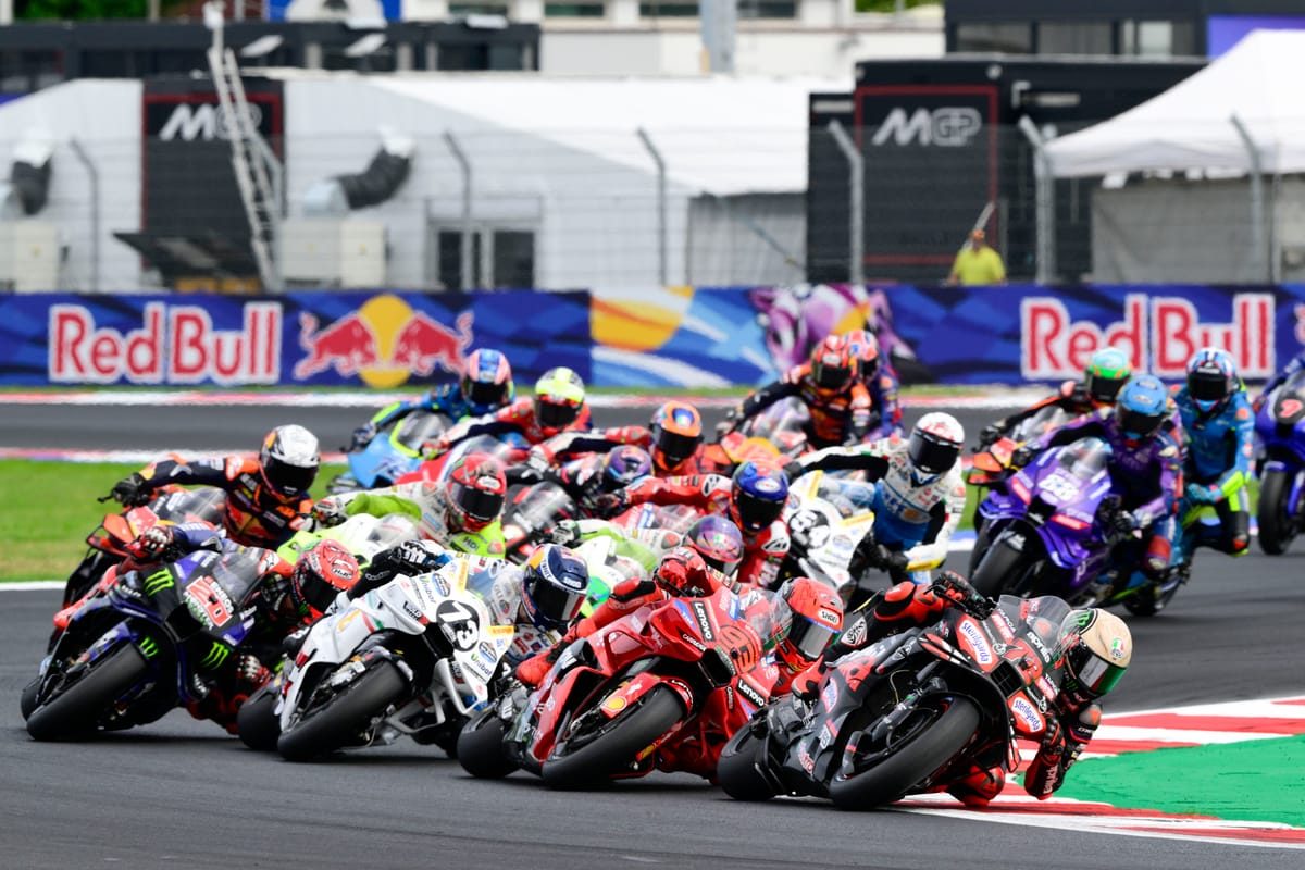 Thrilling Action and Top Performers: A Closer Look at the MotoGP Rider Rankings from the 2025 San Marino Grand Prix