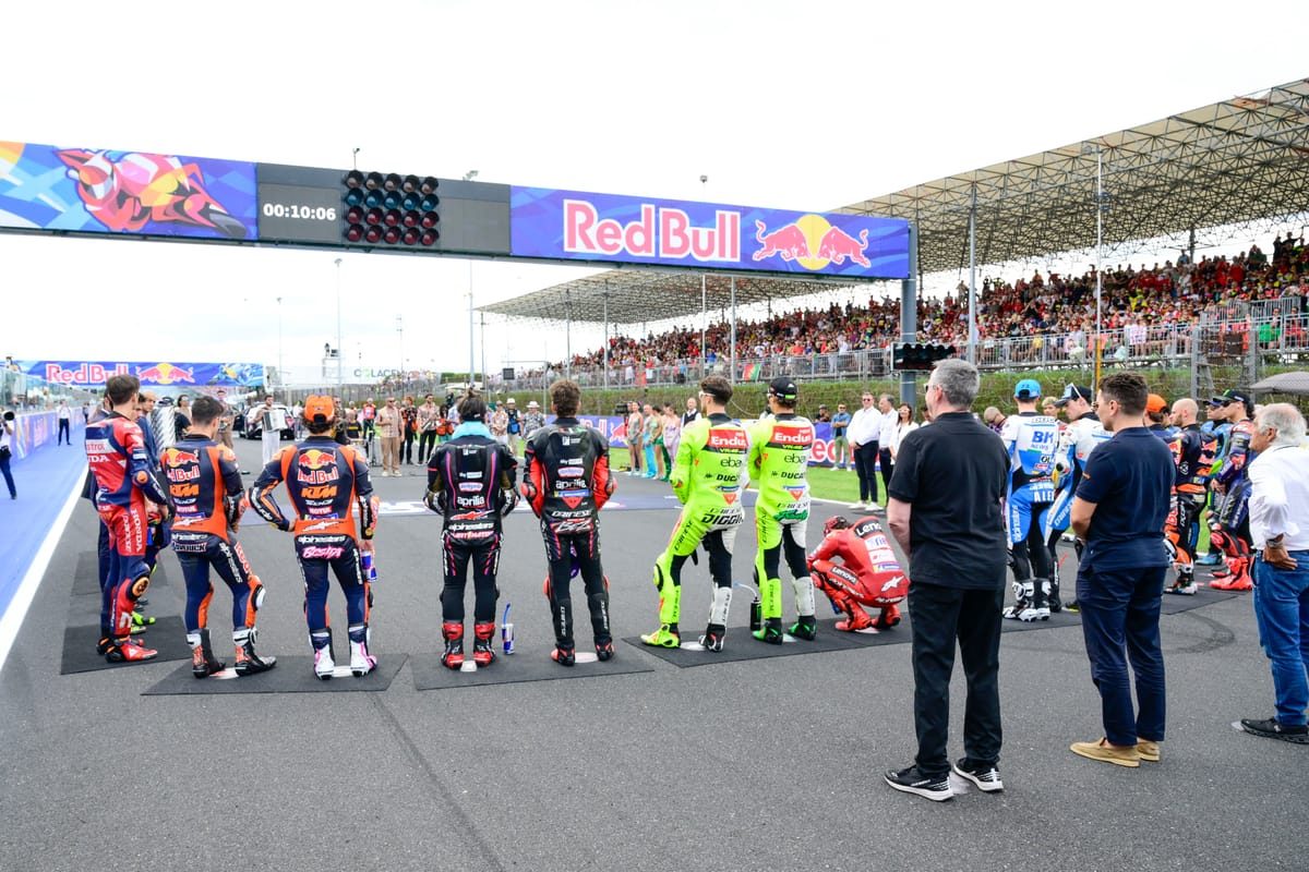 MotoGP's attempts to mimic F1 are badly missing the point