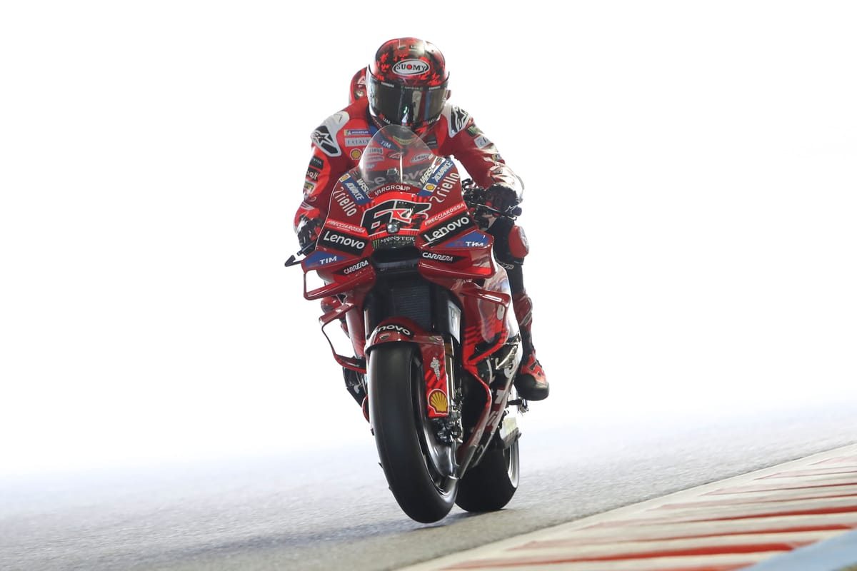 Breathtaking Comeback: Bagnaia and Martin Shine at Motegi MotoGP Kick-off