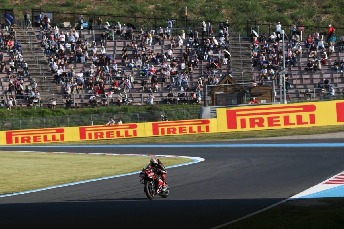 Unleashing Speed: Thrilling Moments from Motegi MotoGP Practice