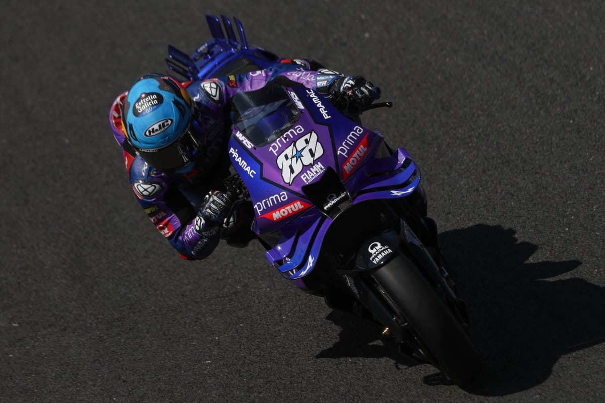 A Career Choice: Oliveira's Superbike Journey Takes Precedence Over MotoGP Opportunity