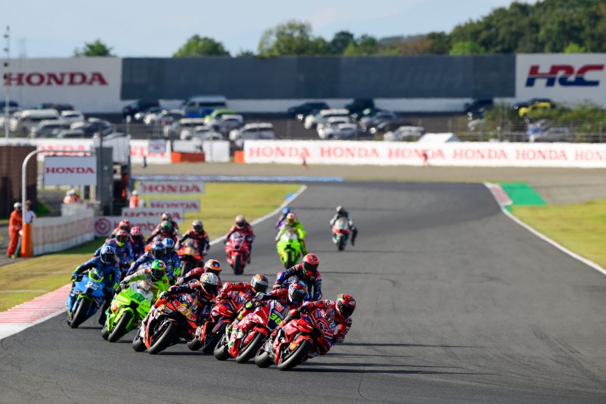 Pole Position Perfected: Bagnaia Triumphs in Triumphant Return to MotoGP Glory