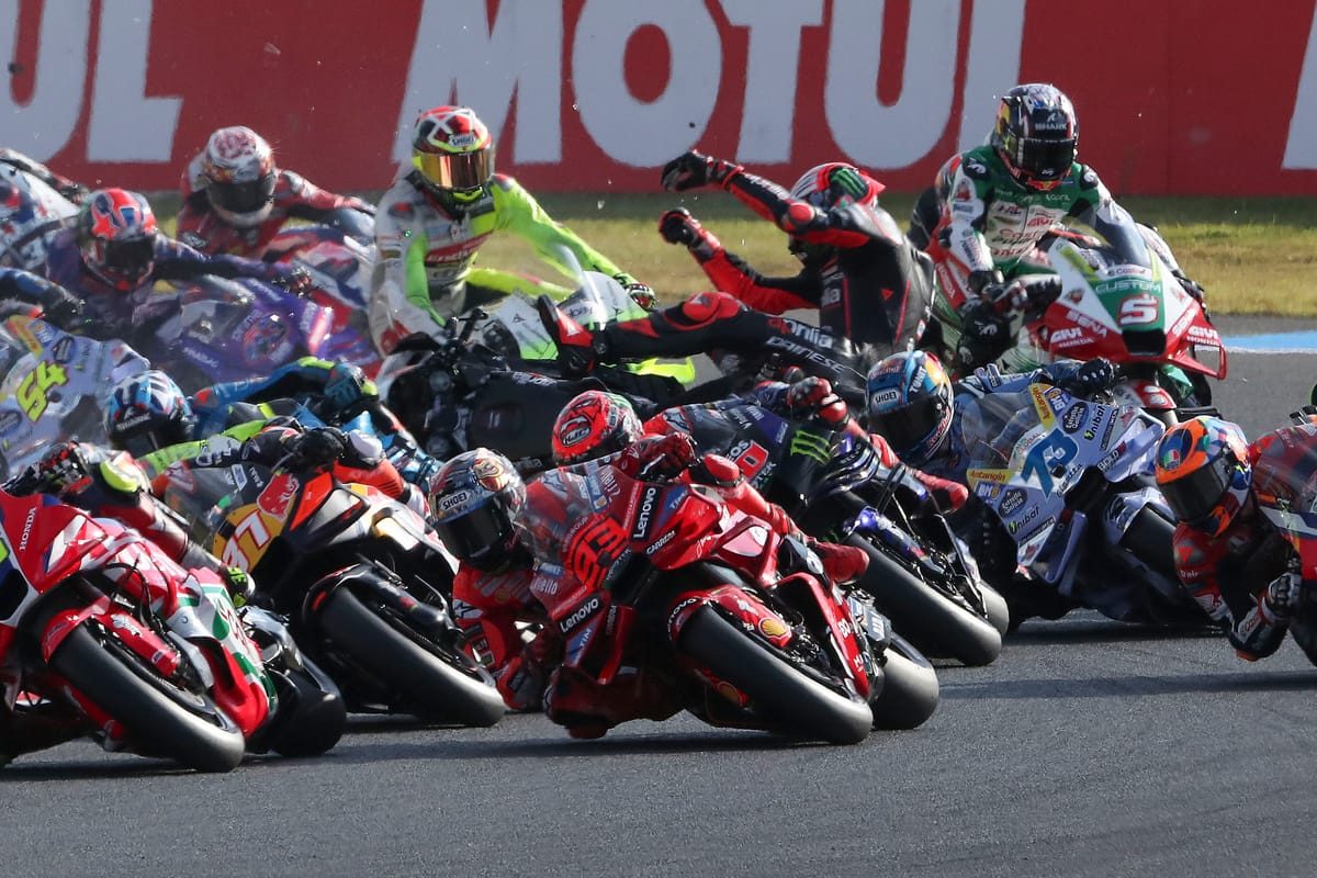 Unstoppable Journey: Dominance Unveiled in the 2025 Japanese Grand Prix MotoGP Rider Rankings